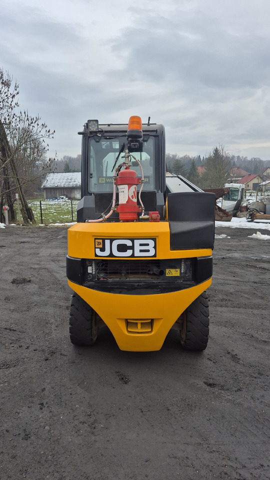 JCB TLT35D 2WD WM - 柴油叉车:图5 JCB TLT35D 2WD WM - 柴油叉车:图5