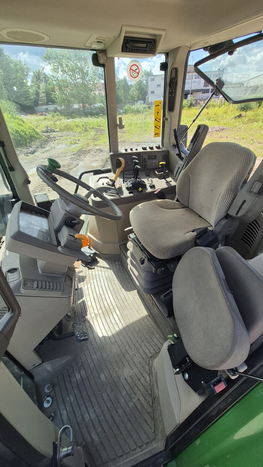 拖拉机 JOHN DEERE 6195M:图12 拖拉机 JOHN DEERE 6195M:图12