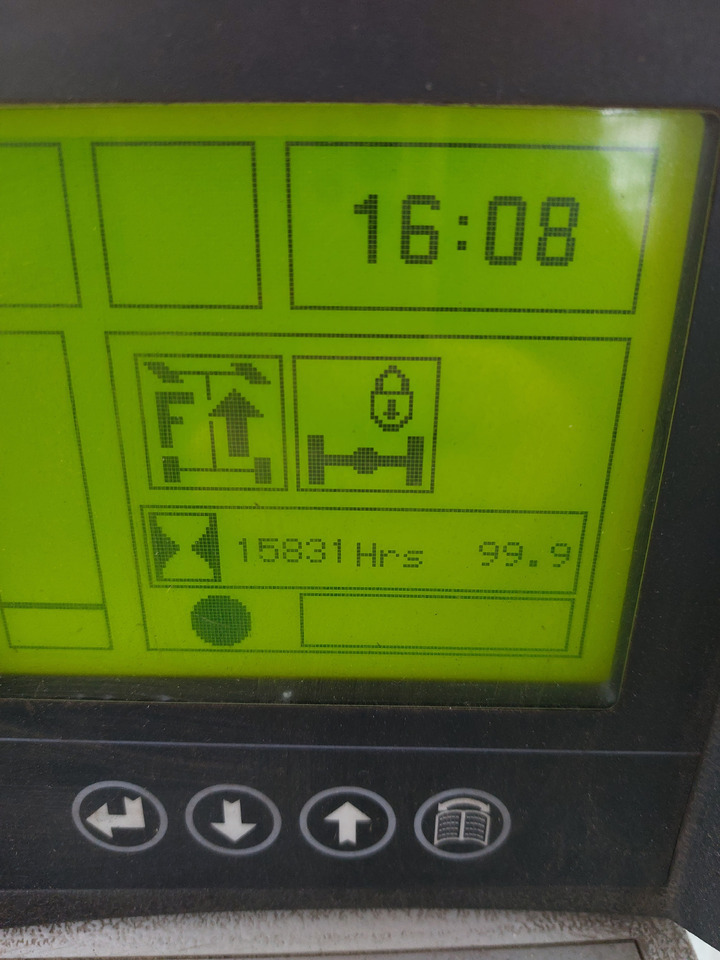 垃圾/ 工业叉装车 LIEBHERR A944BHD：图20