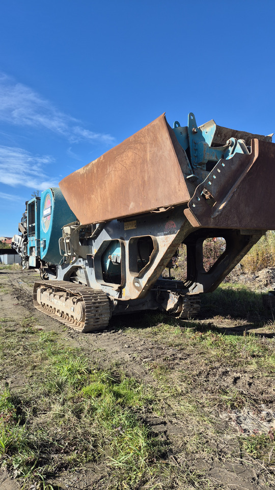 POWERSCREEN PREMIERTRAK R400X - 颚式破碎机:图3 POWERSCREEN PREMIERTRAK R400X - 颚式破碎机:图3