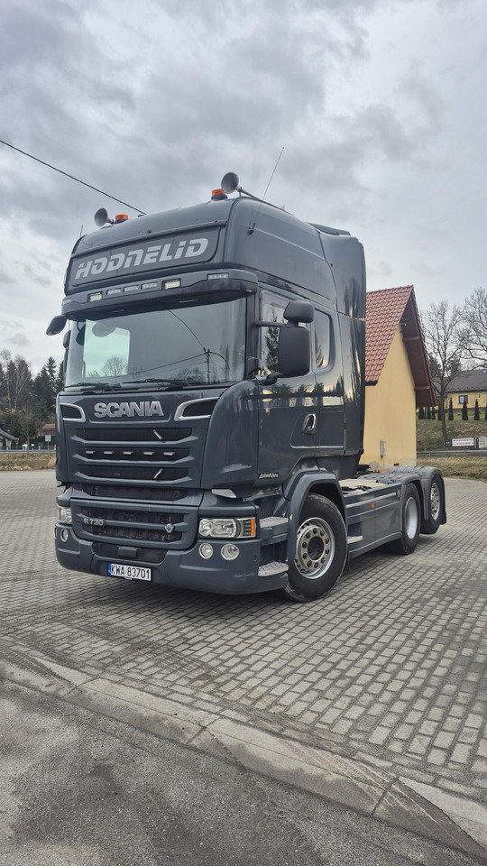 SCANIA R730 - 牵引车:图3 SCANIA R730 - 牵引车:图3