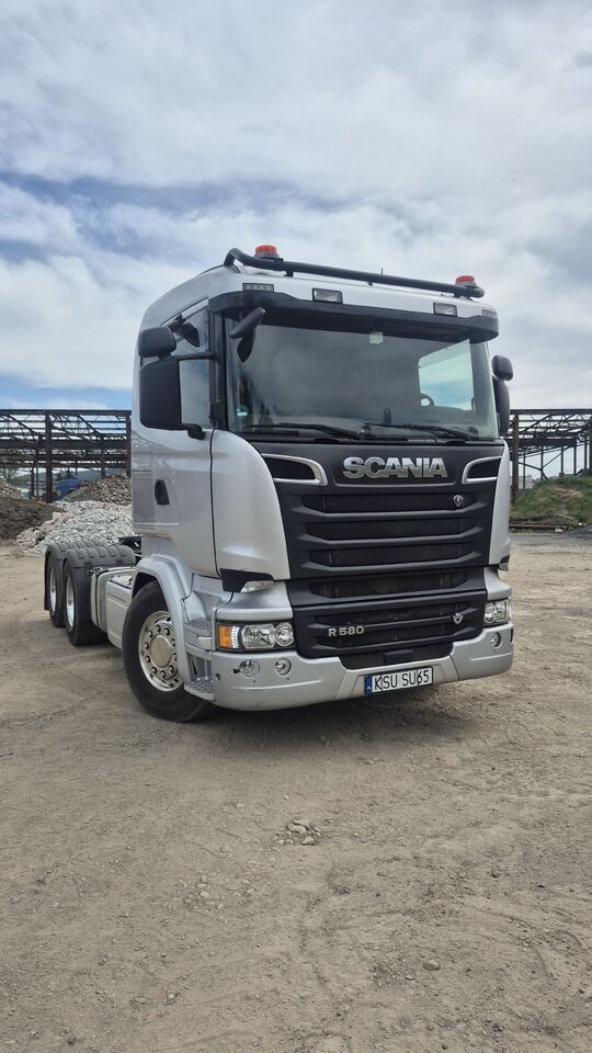 SCANIA R730 - 牵引车:图3 SCANIA R730 - 牵引车:图3