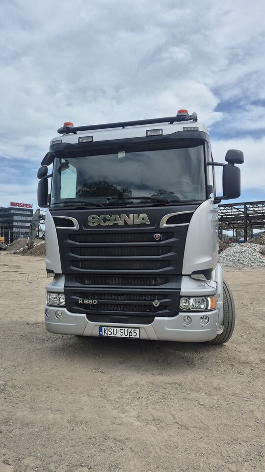 SCANIA R730 - 牵引车:图2 SCANIA R730 - 牵引车:图2