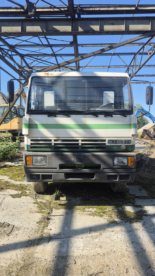 STEYR 17S21 - 栏板式/ 平板卡车:图2 STEYR 17S21 - 栏板式/ 平板卡车:图2