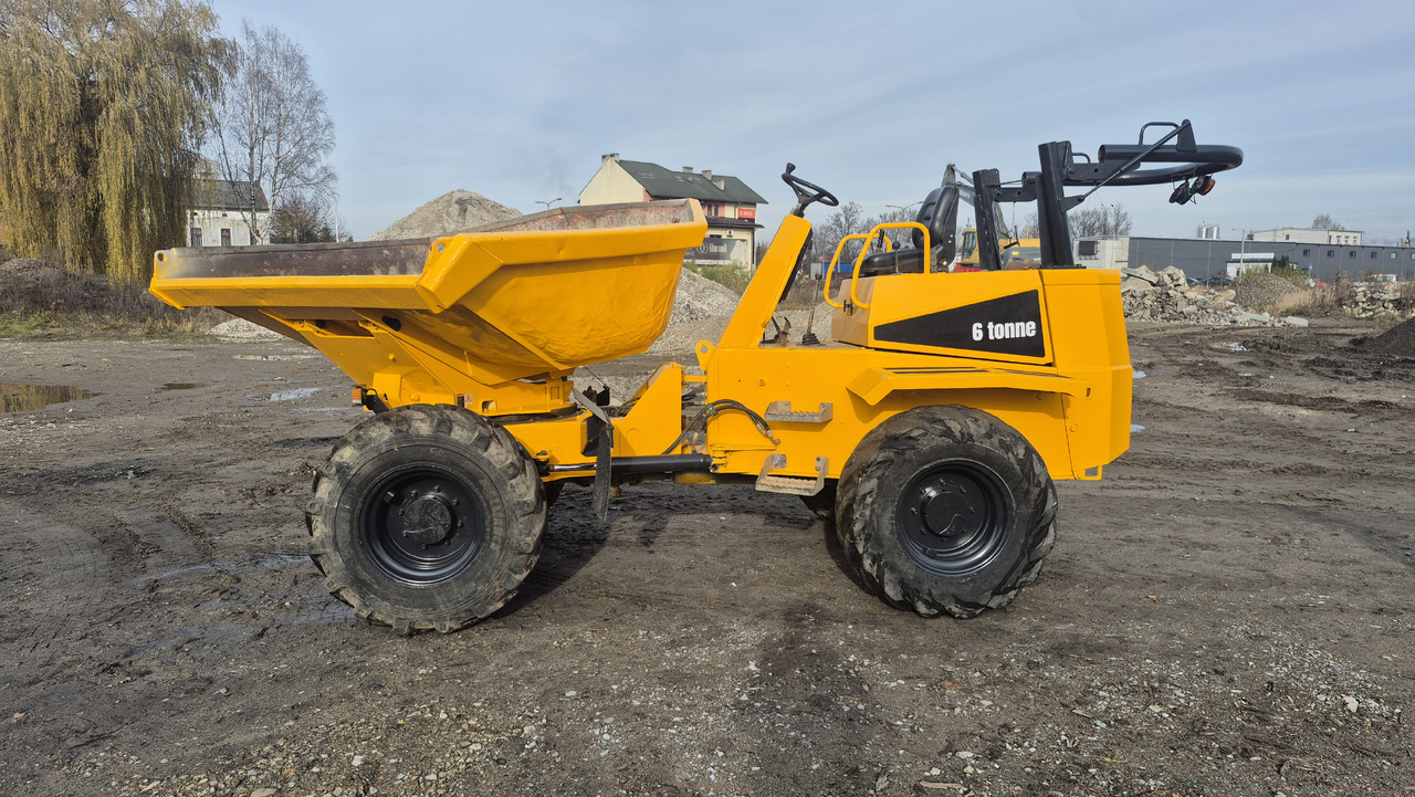 THWAITES MACH666 - 滑移装载机:图1 THWAITES MACH666 - 滑移装载机:图1