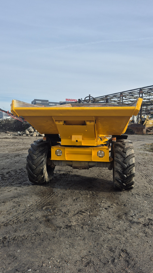 THWAITES MACH666 - 滑移装载机:图4 THWAITES MACH666 - 滑移装载机:图4