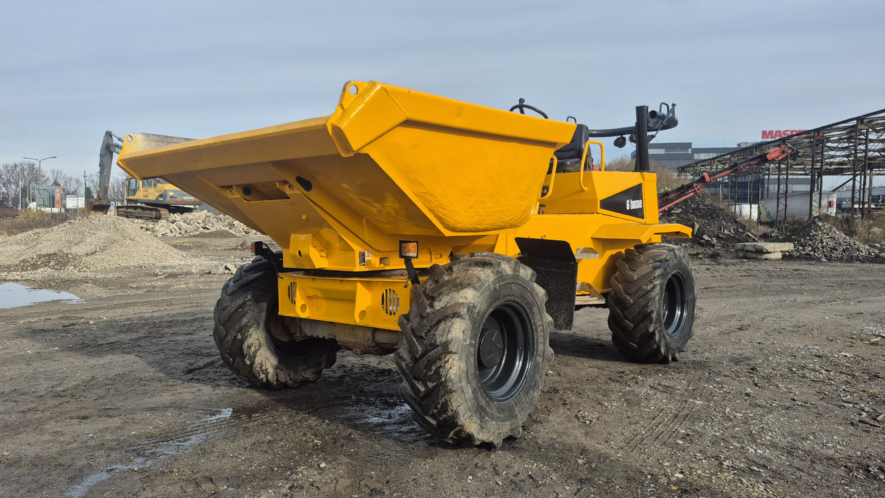 THWAITES MACH666 - 滑移装载机:图3 THWAITES MACH666 - 滑移装载机:图3