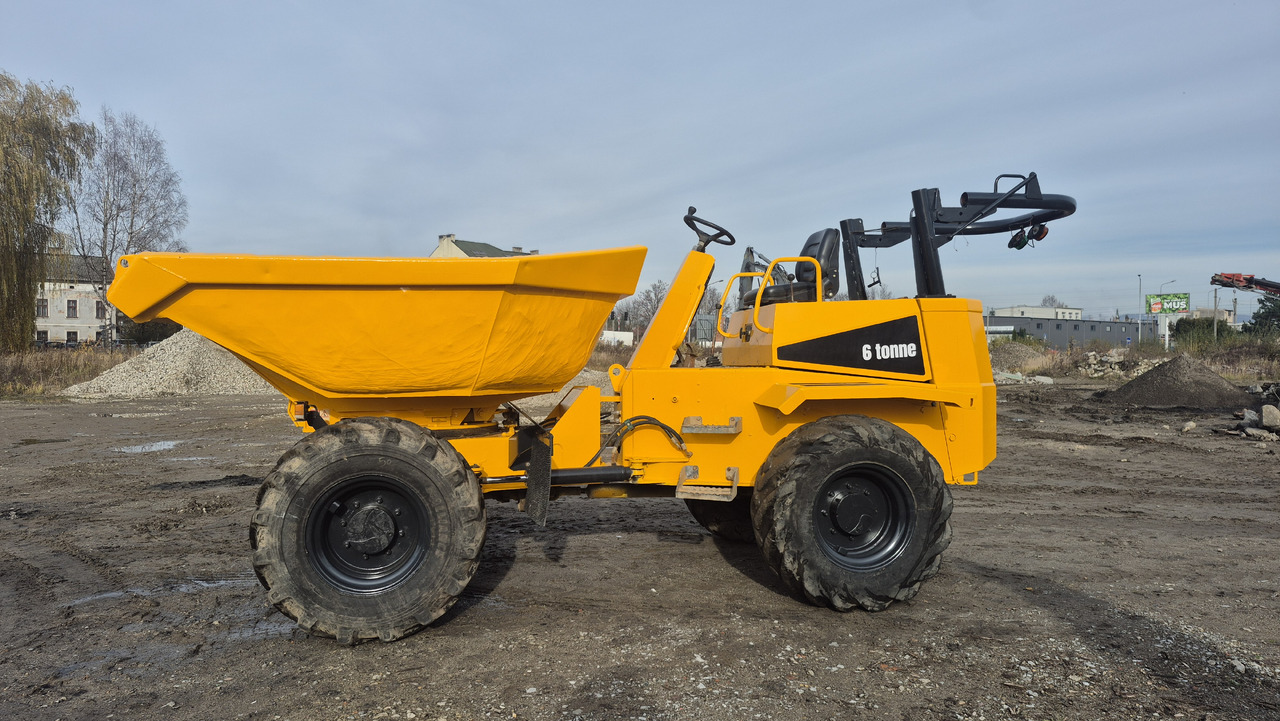 THWAITES MACH666 - 滑移装载机:图2 THWAITES MACH666 - 滑移装载机:图2