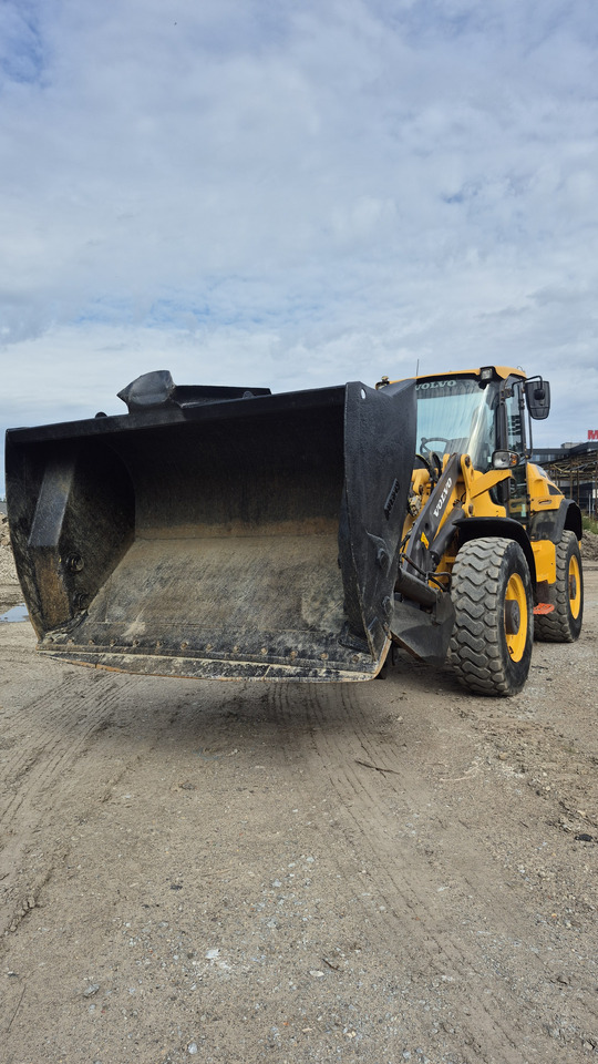 VOLVO L45H - 轮式装载机:图3 VOLVO L45H - 轮式装载机:图3