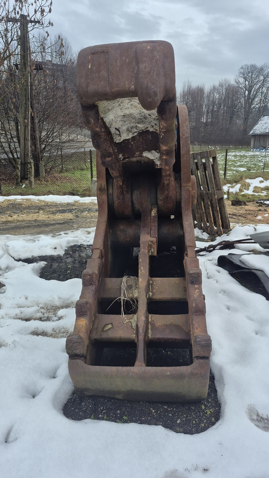 ZATO G36 - 拆除剪 适用于 拆除挖掘机:图3 ZATO G36 - 拆除剪 适用于 拆除挖掘机:图3