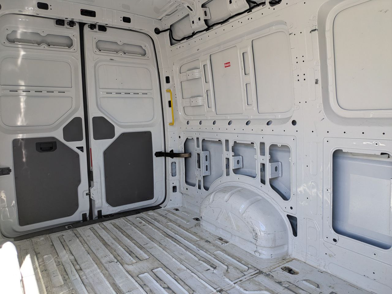 FURGONE MAN TGE TETTO ALTO CORTO MAN TGE 3.140 - 2023 - 72000 km - 无侧窗厢式货车:图5 FURGONE MAN TGE TETTO ALTO CORTO MAN TGE 3.140 - 2023 - 72000 km - 无侧窗厢式货车:图5