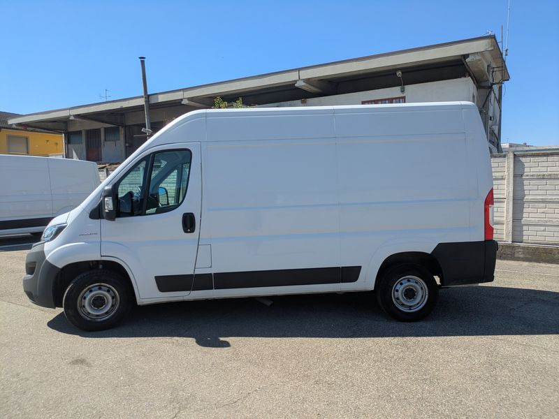 Furgone FIAT Ducato - 2021 furgone alto corto (L3H3) - 无侧窗厢式货车:图3 Furgone FIAT Ducato - 2021 furgone alto corto (L3H3) - 无侧窗厢式货车:图3