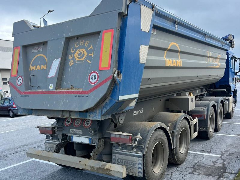 MAN TGS SEMIRIMORCHIO RIBALTABILE MAN TGS 33.510 - 翻斗车:图3 MAN TGS SEMIRIMORCHIO RIBALTABILE MAN TGS 33.510 - 翻斗车:图3