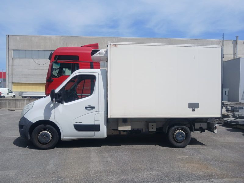 Renault Master - 2014 - 295.000 km frigo - 厢式货车:图1 Renault Master - 2014 - 295.000 km frigo - 厢式货车:图1