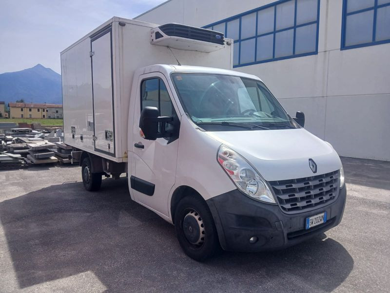 Renault Master - 2014 - 295.000 km frigo - 厢式货车:图3 Renault Master - 2014 - 295.000 km frigo - 厢式货车:图3