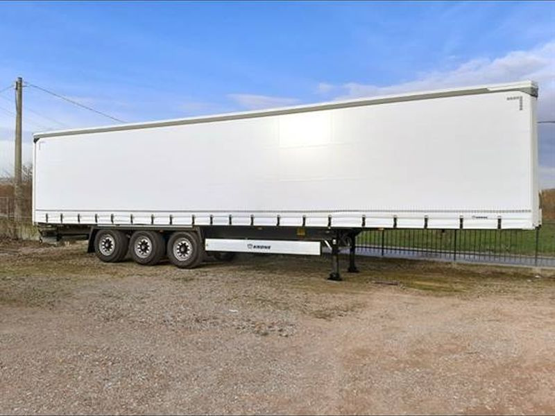 SEMIRIMORCHIO KRONE CENTINATO ALLA FRANCESE semirimorchio - 侧帘半拖车:图3 SEMIRIMORCHIO KRONE CENTINATO ALLA FRANCESE semirimorchio - 侧帘半拖车:图3
