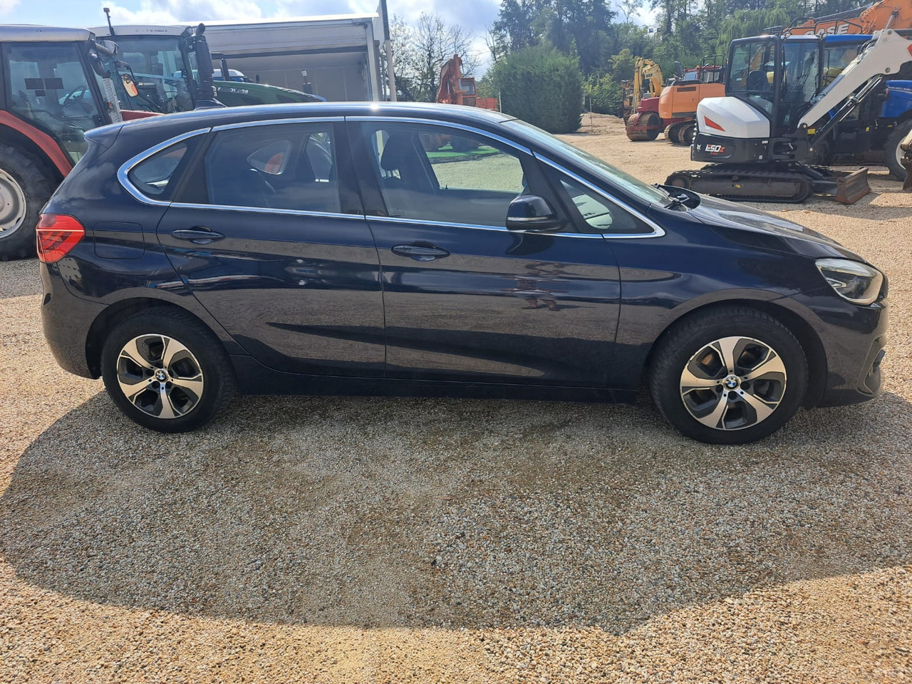 BMW 216 D ACTIVE TOURER - 轿车:图1 BMW 216 D ACTIVE TOURER - 轿车:图1