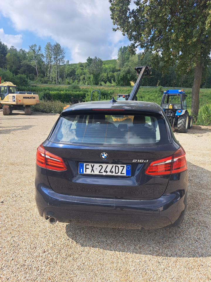 BMW 216 D ACTIVE TOURER - 轿车:图4 BMW 216 D ACTIVE TOURER - 轿车:图4