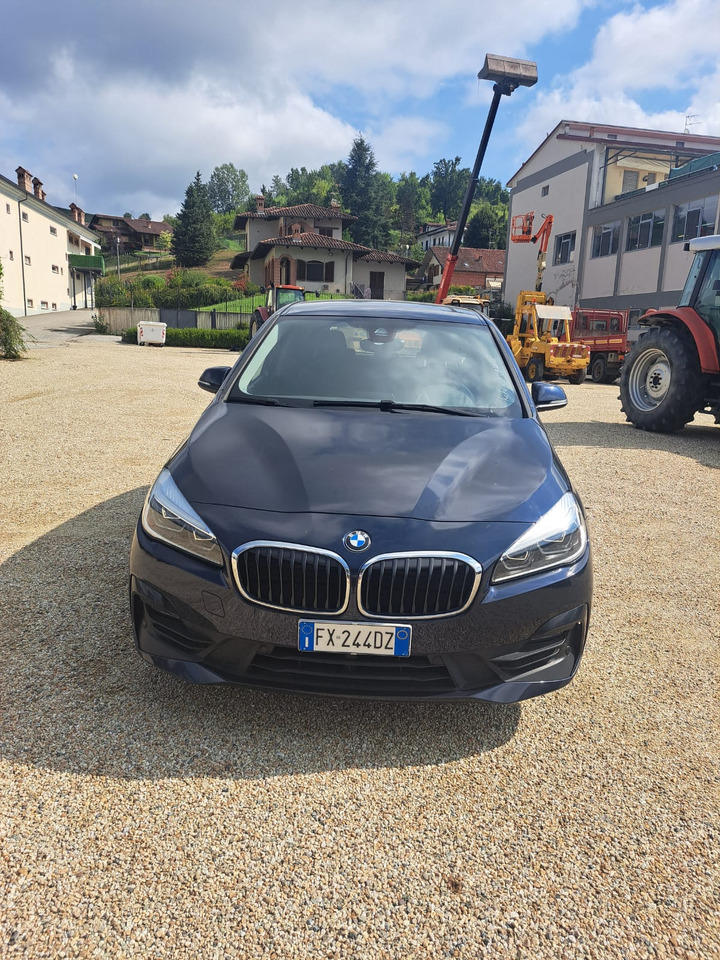 BMW 216 D ACTIVE TOURER - 轿车:图3 BMW 216 D ACTIVE TOURER - 轿车:图3