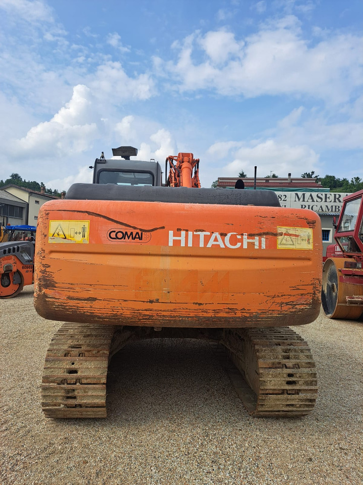 HITACHI HITACHI240 - 挖掘机:图3 HITACHI HITACHI240 - 挖掘机:图3