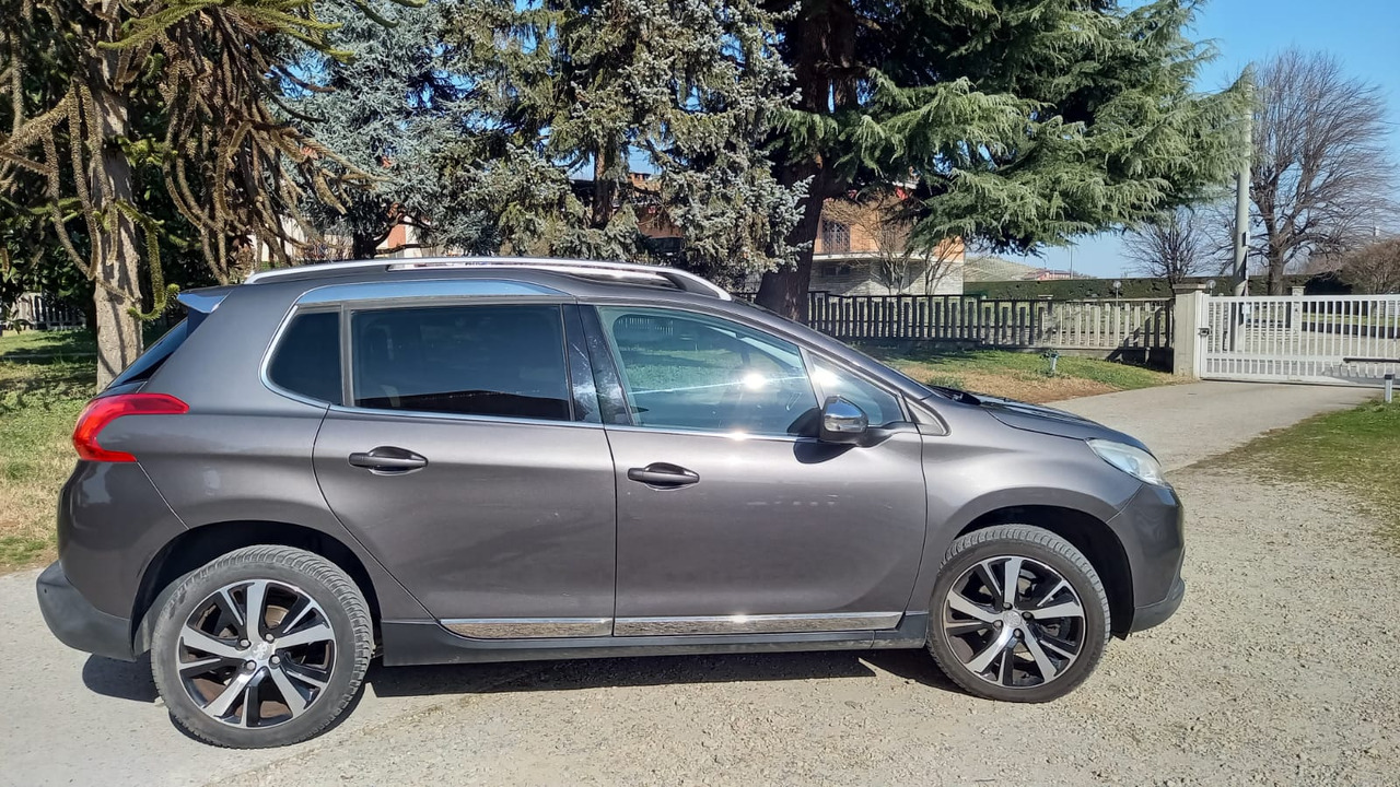 PEUGEOT 2008 - 轿车:图3 PEUGEOT 2008 - 轿车:图3