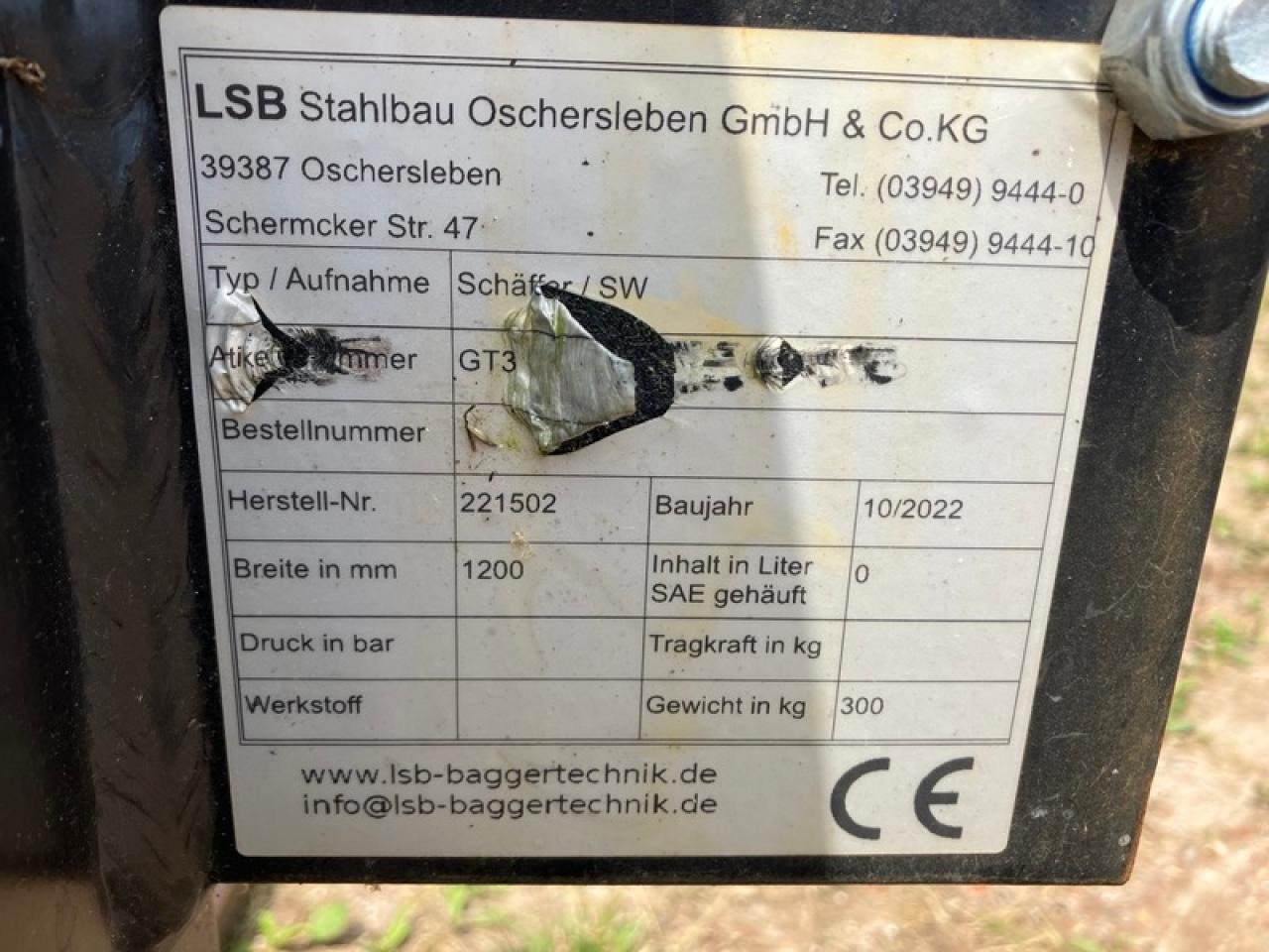 4T-PALETTENGABEL F SCHÄFFER9640T - 叉:图4 4T-PALETTENGABEL F SCHÄFFER9640T - 叉:图4