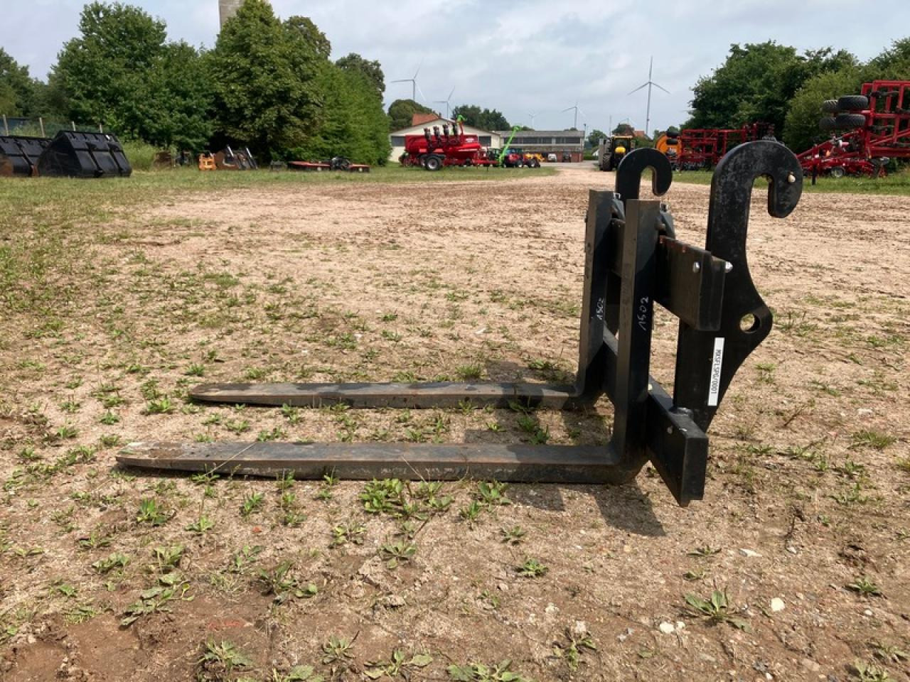 4T-PALETTENGABEL F SCHÄFFER9640T - 叉:图1 4T-PALETTENGABEL F SCHÄFFER9640T - 叉:图1