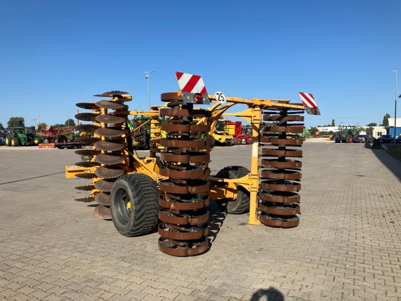 AGRISEM GOLD 4.5 - 圆盘耙:图2 AGRISEM GOLD 4.5 - 圆盘耙:图2