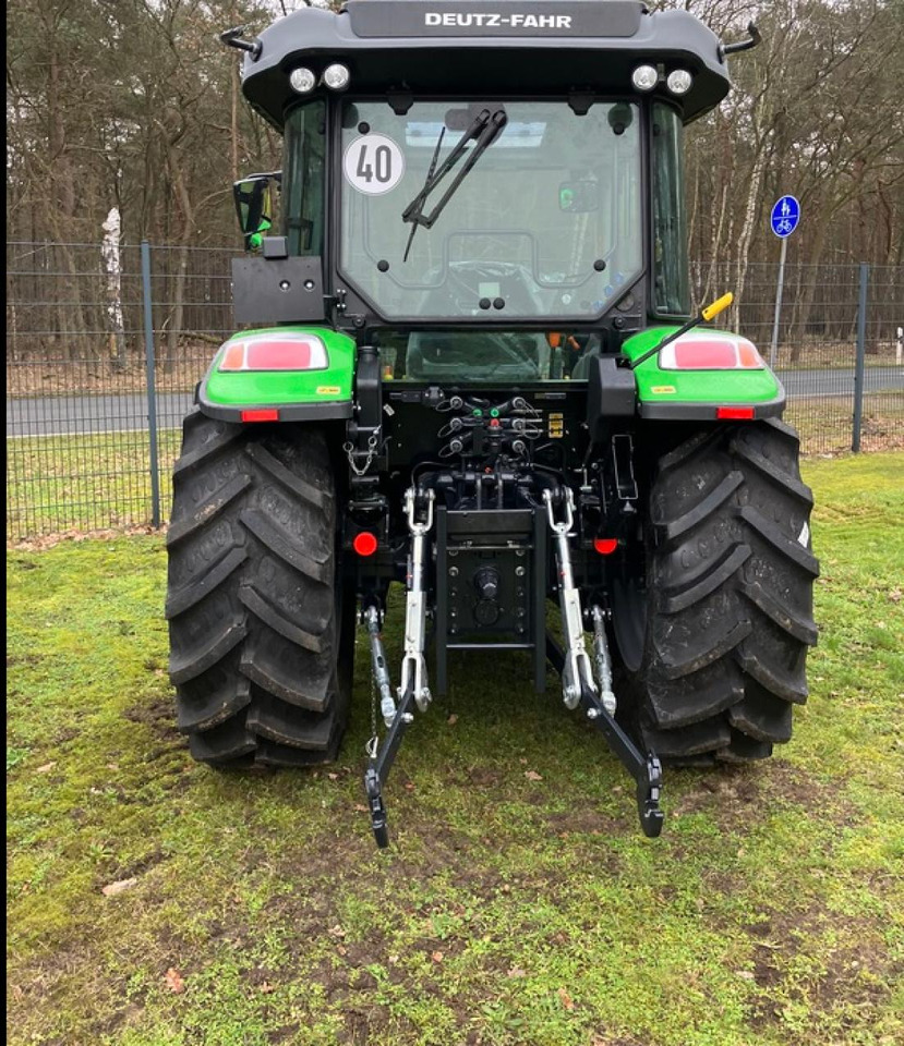 Deutz-Fahr 5080D KEYLINE - 拖拉机:图4 Deutz-Fahr 5080D KEYLINE - 拖拉机:图4