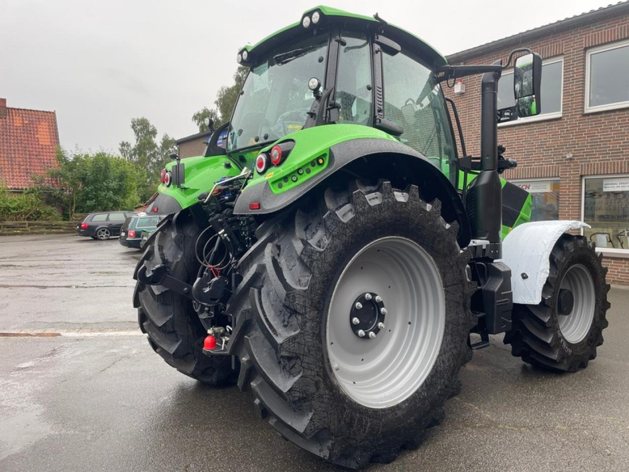 Deutz-Fahr 6210 PSHIFT - 拖拉机:图4 Deutz-Fahr 6210 PSHIFT - 拖拉机:图4