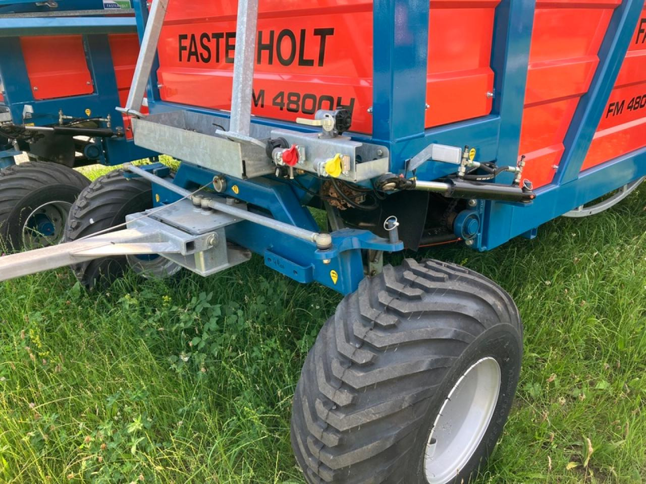 FASTERHOLT FM 4800HAKTION - 灌溉系统:图5 FASTERHOLT FM 4800HAKTION - 灌溉系统:图5