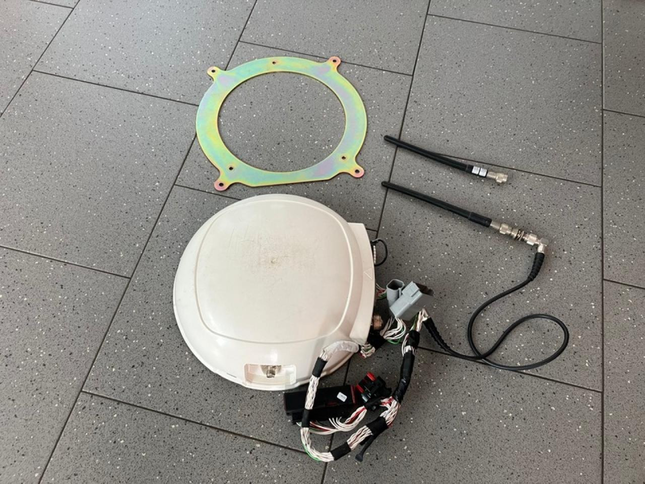 Fendt FENDT VARIO GUIDE RTK - 导航系统:图1 Fendt FENDT VARIO GUIDE RTK - 导航系统:图1