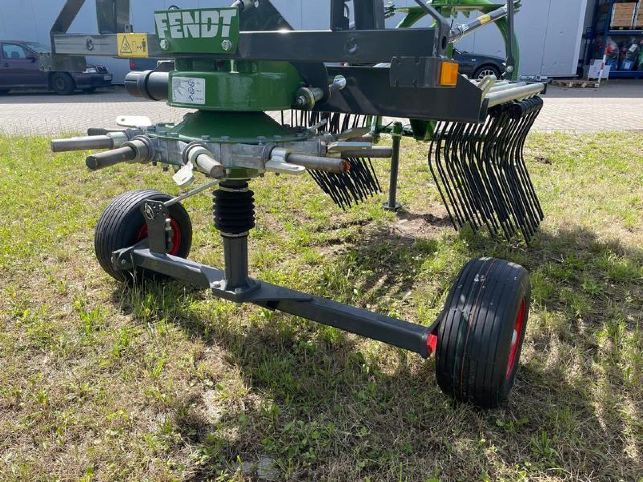 新的 翻草机/ 搂草机 Fendt FORMER 391AKTION：图6