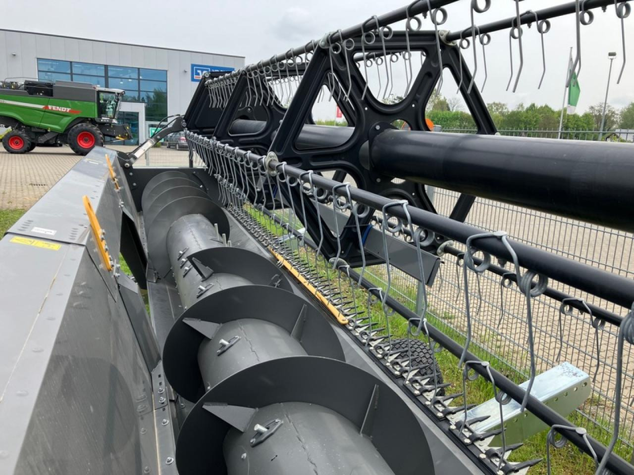 Fendt FREEFLOW 540 - 谷物收割装置:图5 Fendt FREEFLOW 540 - 谷物收割装置:图5