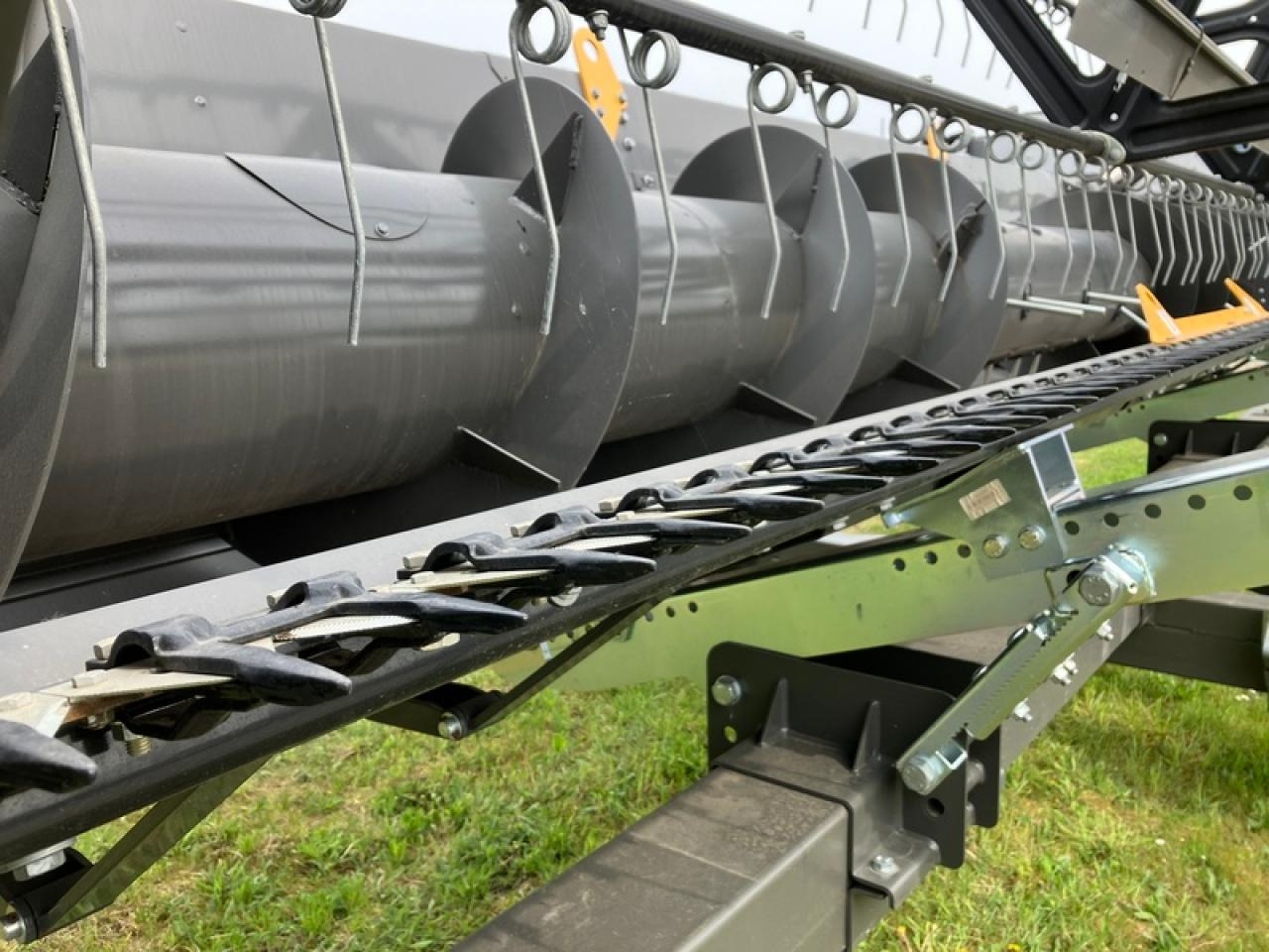 Fendt FREEFLOW 540 - 谷物收割装置:图4 Fendt FREEFLOW 540 - 谷物收割装置:图4