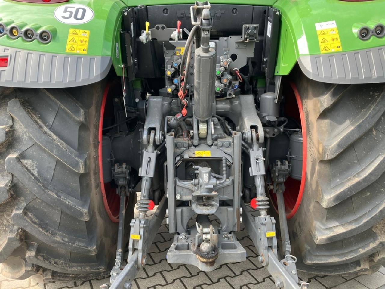 拖拉机 Fendt VARIO 724 GEN 6 PROFI PLUS SET 2：图6