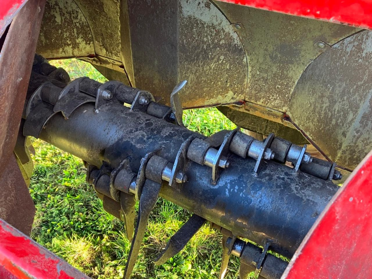 Grimme KS 75-4 - 马铃薯收获机:图5 Grimme KS 75-4 - 马铃薯收获机:图5