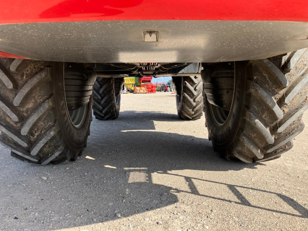 Horsch LEEB 8300 PT - 自推进喷雾机:图5 Horsch LEEB 8300 PT - 自推进喷雾机:图5