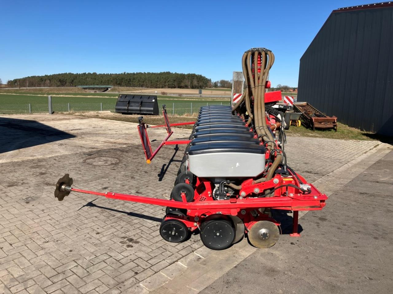 Horsch MAESTRO 12 RC - 精准播种机:图3 Horsch MAESTRO 12 RC - 精准播种机:图3