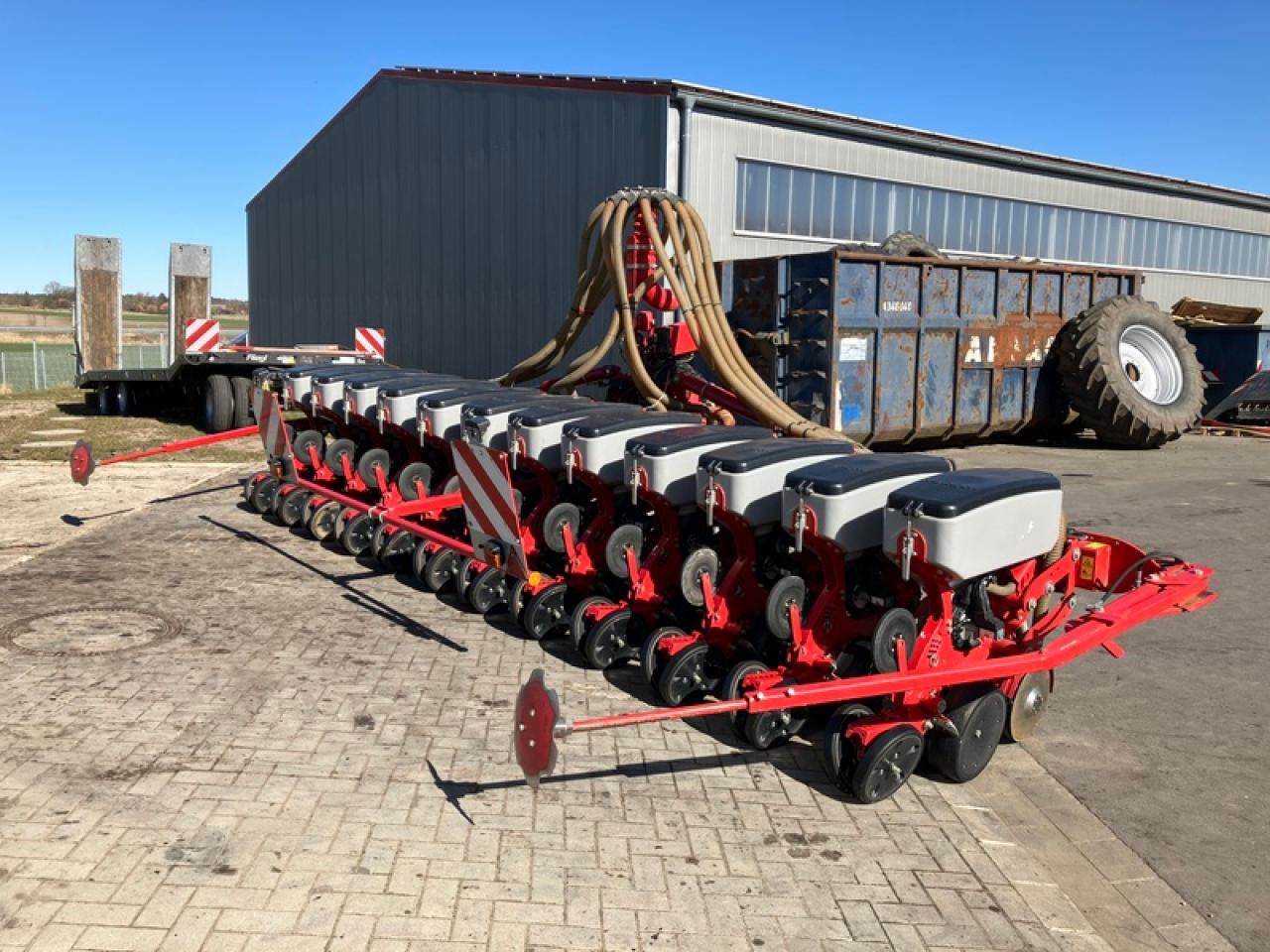 Horsch MAESTRO 12 RC - 精准播种机:图4 Horsch MAESTRO 12 RC - 精准播种机:图4