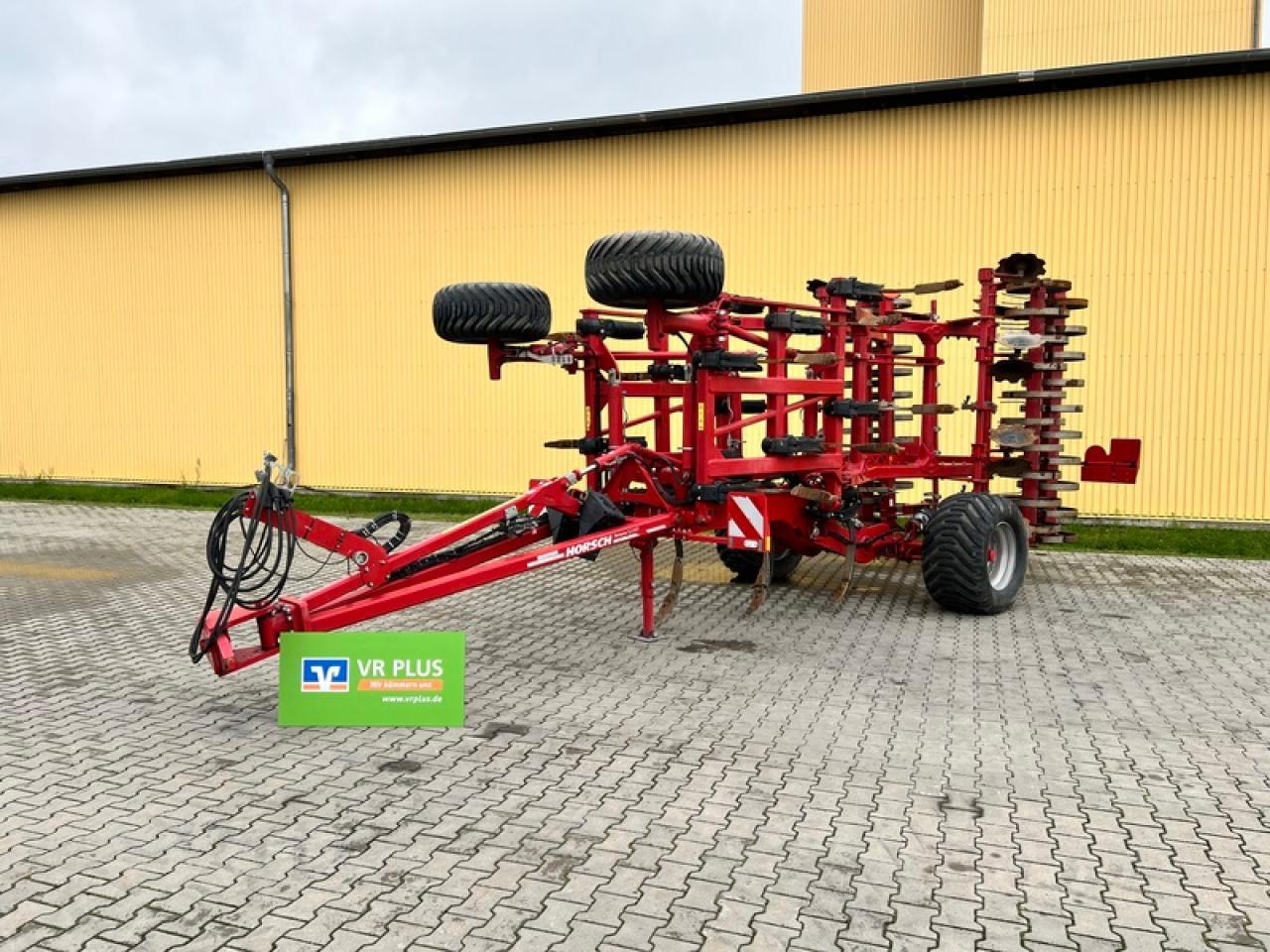 Horsch TERRANO 5.3 GX RAHMEN IN 2024 NEU! - 耕耘机:图1 Horsch TERRANO 5.3 GX RAHMEN IN 2024 NEU! - 耕耘机:图1