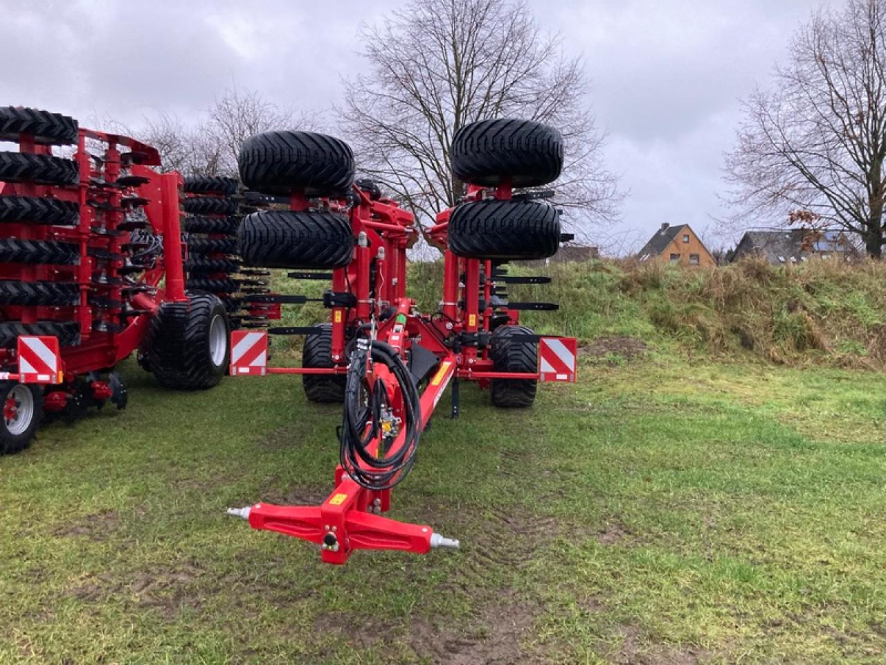 Horsch TERRANO 5.3GX - 耕耘机:图5 Horsch TERRANO 5.3GX - 耕耘机:图5