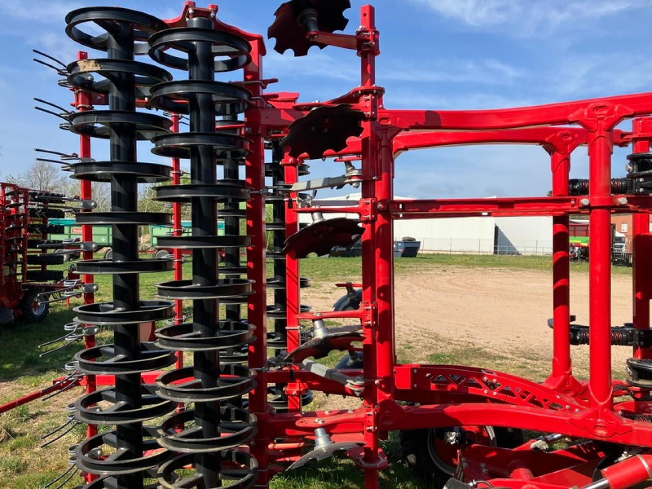 新的 耕耘机 Horsch TERRANO 6.4GX DOPPELROLLPACK:图8 新的 耕耘机 Horsch TERRANO 6.4GX DOPPELROLLPACK:图8