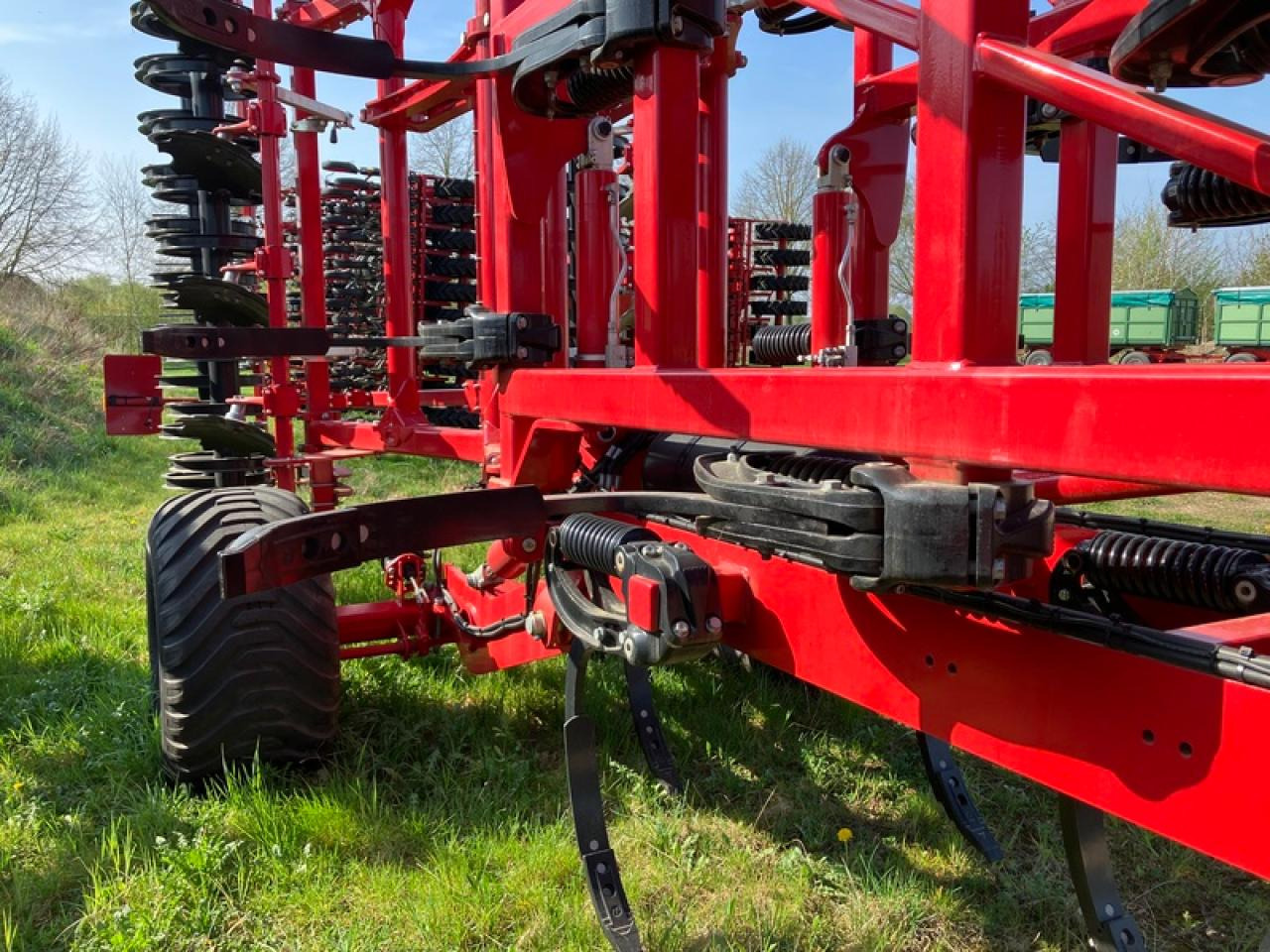 新的 耕耘机 Horsch TERRANO 6.4GX DOPPELROLLPACK:图6 新的 耕耘机 Horsch TERRANO 6.4GX DOPPELROLLPACK:图6