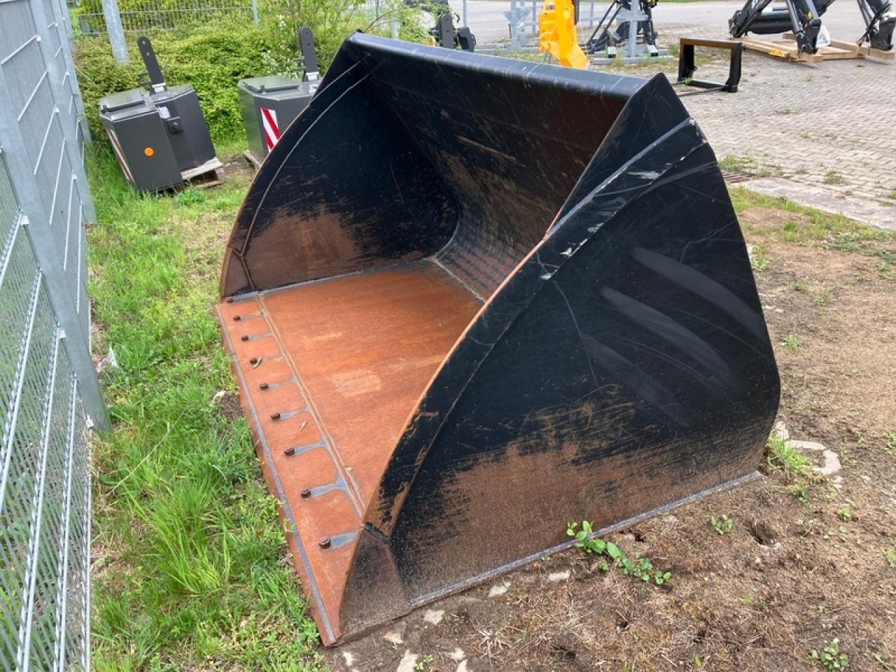 JCB LSB LEICHTGUTSCHAUFEL JCB Q-FIT - 铲斗:图4 JCB LSB LEICHTGUTSCHAUFEL JCB Q-FIT - 铲斗:图4