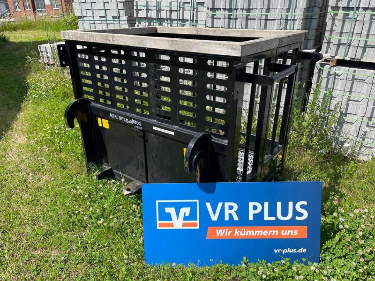 KOCK UND SOHN ARBEITSPLATTFORM - 附件:图1 KOCK UND SOHN ARBEITSPLATTFORM - 附件:图1