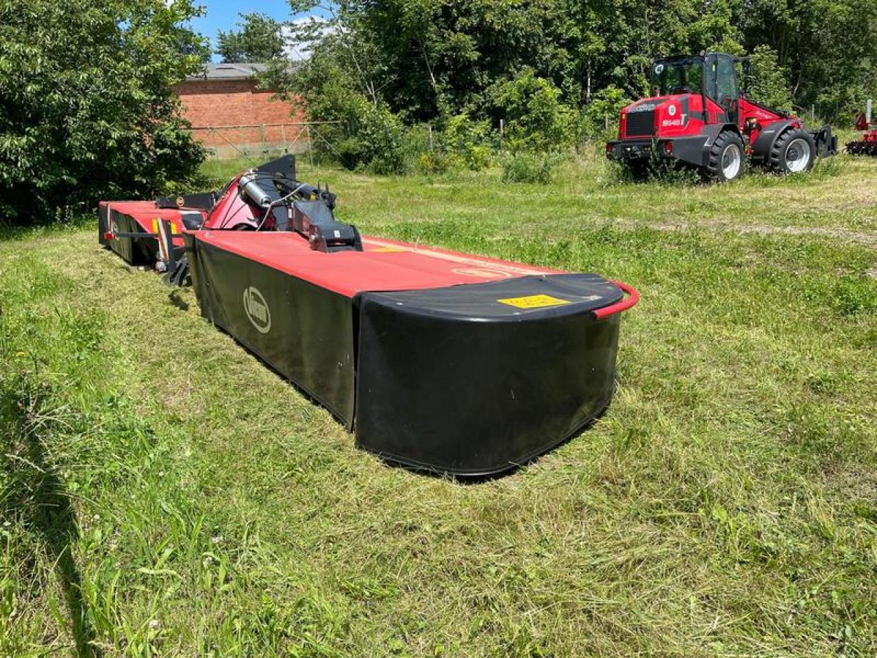 Kverneland EXTRA 390 BUTTERFLY VICON - 割草机:图3 Kverneland EXTRA 390 BUTTERFLY VICON - 割草机:图3