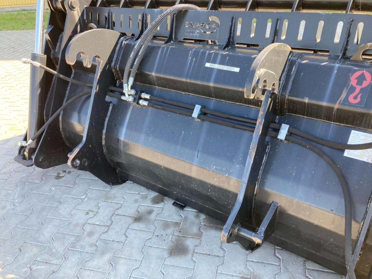 LSB SILAGEGREIFSCHAUFEL AKTION - 装载机铲斗:图5 LSB SILAGEGREIFSCHAUFEL AKTION - 装载机铲斗:图5