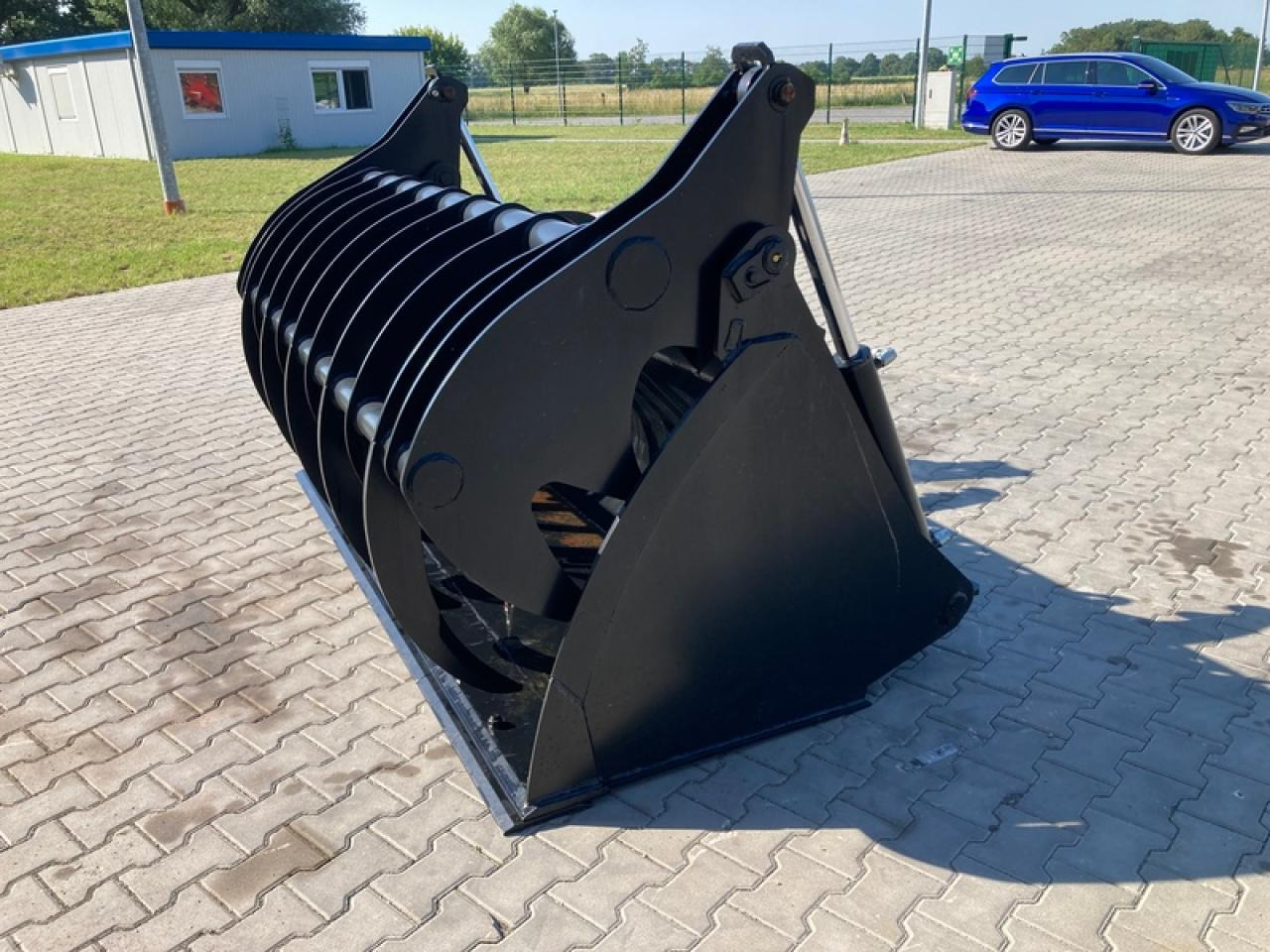LSB SILAGEGREIFSCHAUFEL AKTION - 装载机铲斗:图4 LSB SILAGEGREIFSCHAUFEL AKTION - 装载机铲斗:图4