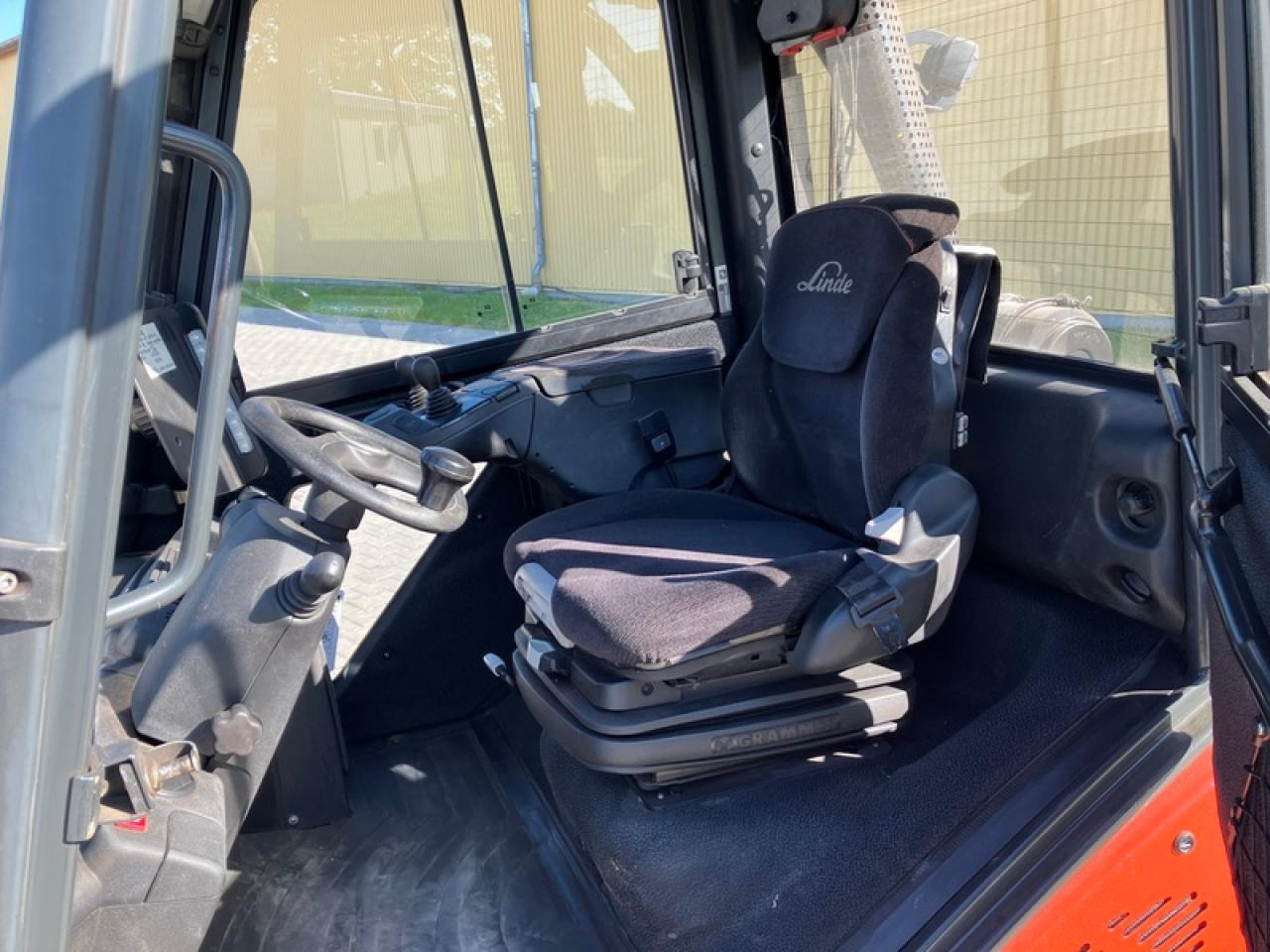Linde H35D EVO ENDLOSDREHGERÄT 租赁 Linde H35D EVO ENDLOSDREHGERÄT：图7
